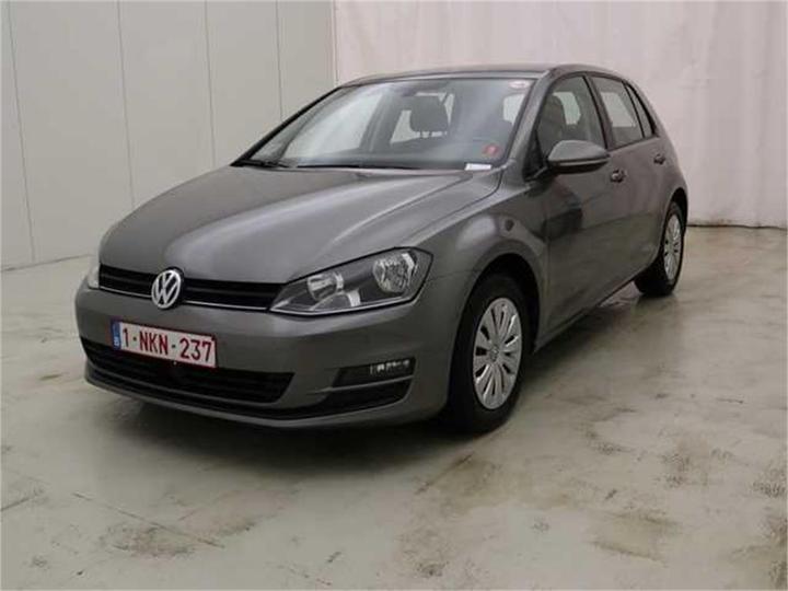 VOLKSWAGEN GOLF 2016 wvwzzzauzgp002743