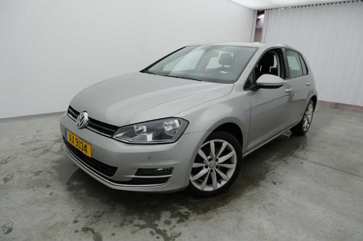 VOLKSWAGEN GOLF 2016 wvwzzzauzgp002773