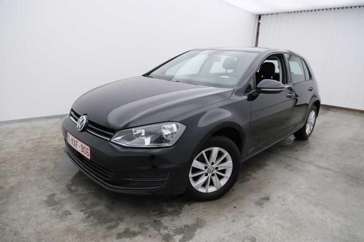 VOLKSWAGEN GOLF 2015 wvwzzzauzgp004055