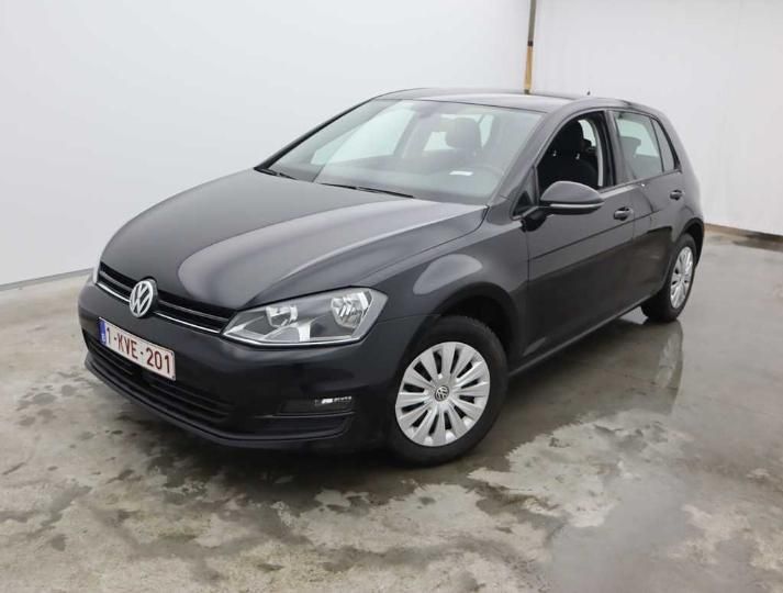 VOLKSWAGEN GOLF 2015 wvwzzzauzgp005287