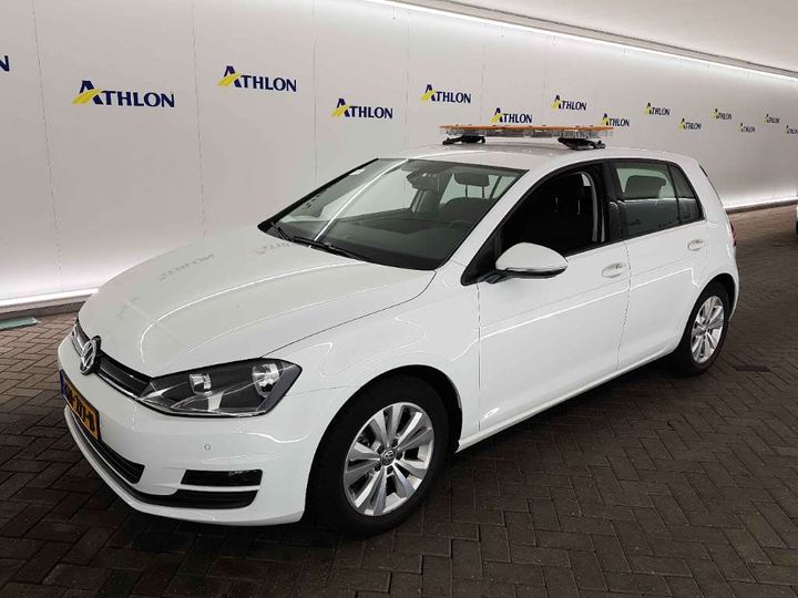 VOLKSWAGEN GOLF 2015 wvwzzzauzgp006262