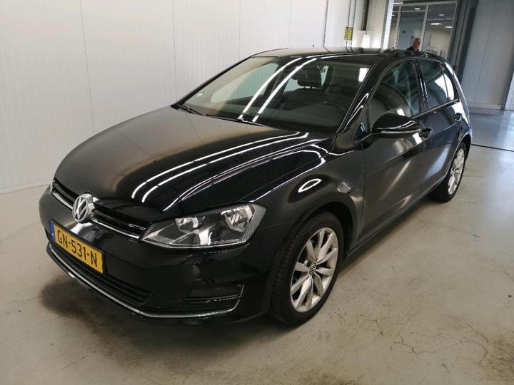 VOLKSWAGEN GOLF 2015 wvwzzzauzgp006270