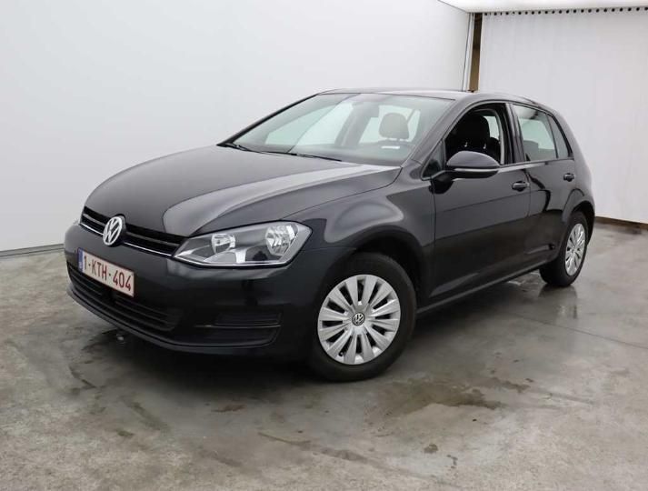 VOLKSWAGEN GOLF 2015 wvwzzzauzgp006748