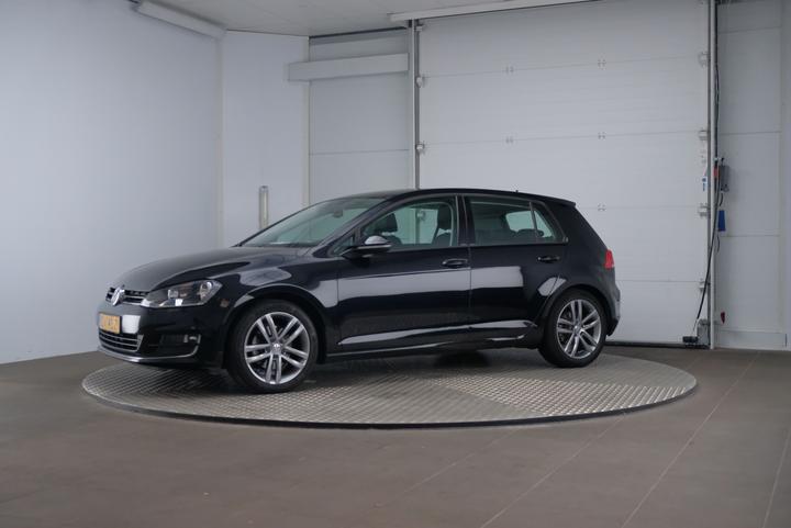 VOLKSWAGEN GOLF 2015 wvwzzzauzgp010960