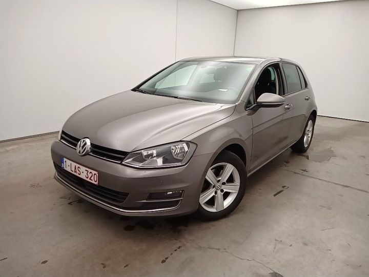 VOLKSWAGEN GOLF 2015 wvwzzzauzgp013533