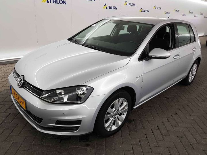 VOLKSWAGEN GOLF 2016 wvwzzzauzgp013567