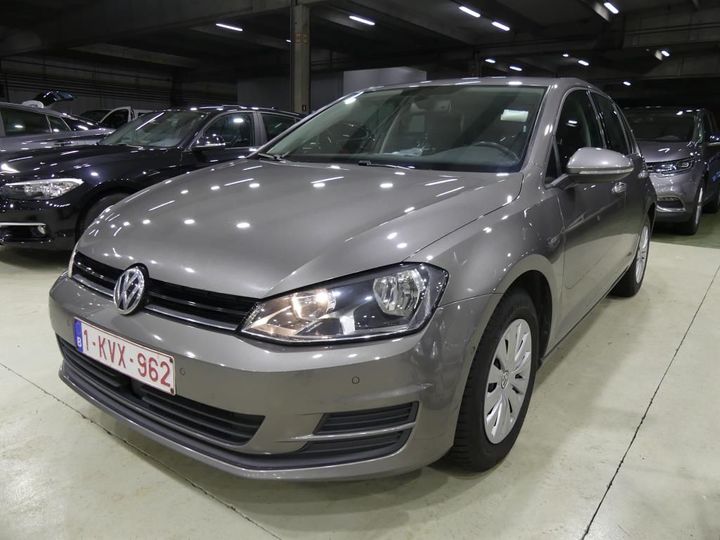 VOLKSWAGEN GOLF 2015 wvwzzzauzgp014379