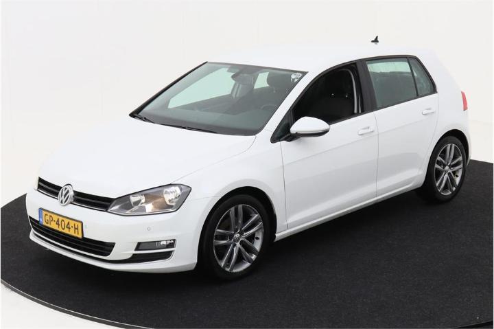 VOLKSWAGEN GOLF 2015 wvwzzzauzgp014914