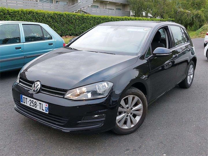 VOLKSWAGEN GOLF 2015 wvwzzzauzgp017034