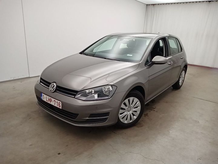 VOLKSWAGEN GOLF 2015 wvwzzzauzgp017466