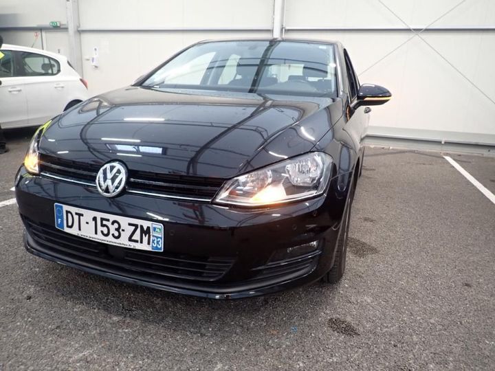 VOLKSWAGEN GOLF 2015 wvwzzzauzgp021402