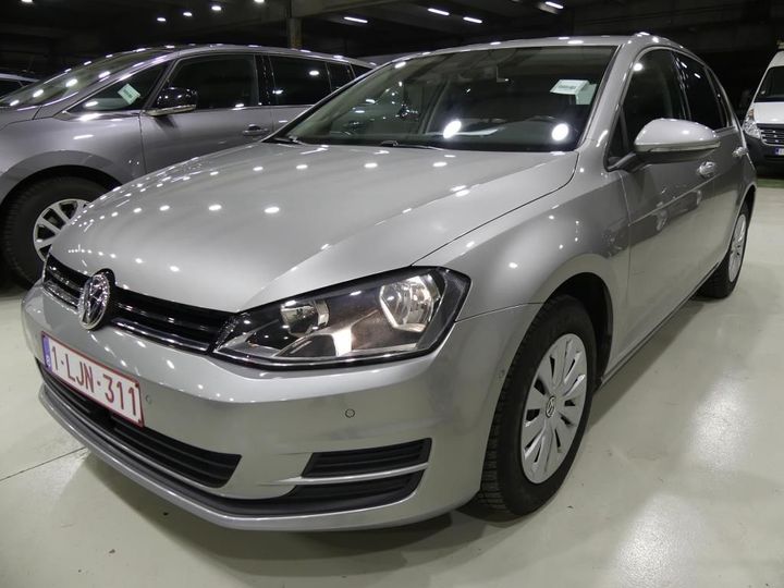 VOLKSWAGEN GOLF 2015 wvwzzzauzgp026149