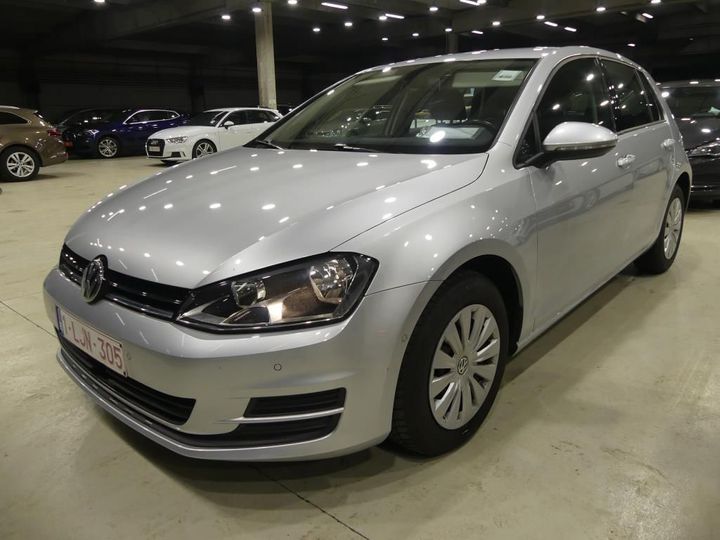 VOLKSWAGEN GOLF 2015 wvwzzzauzgp027603