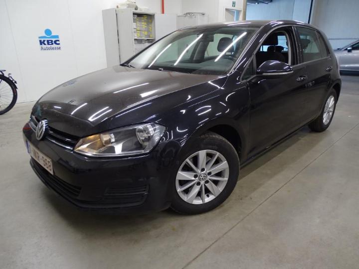 VOLKSWAGEN GOLF 2016 wvwzzzauzgp027697