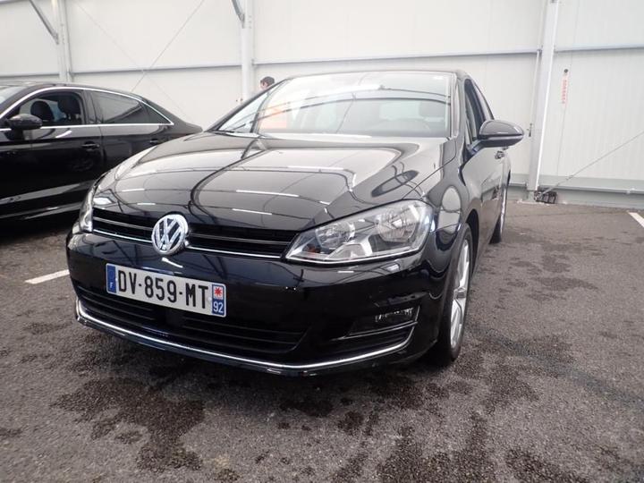 VOLKSWAGEN GOLF 2015 wvwzzzauzgp028138