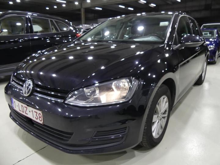 VOLKSWAGEN GOLF 2015 wvwzzzauzgp031698