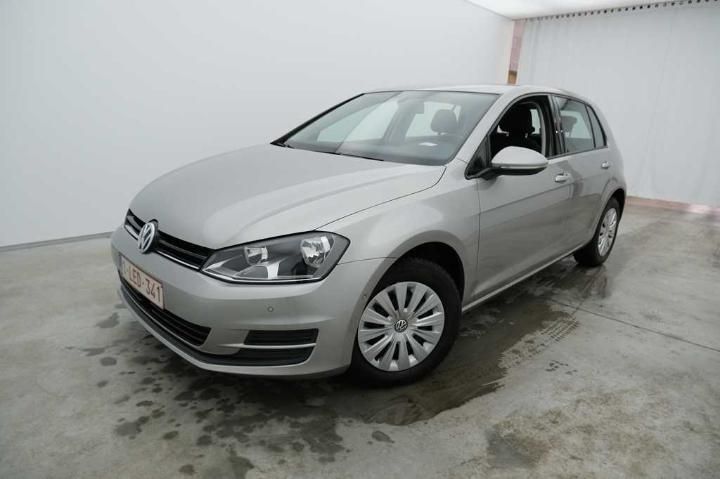 VOLKSWAGEN GOLF 2015 wvwzzzauzgp032399