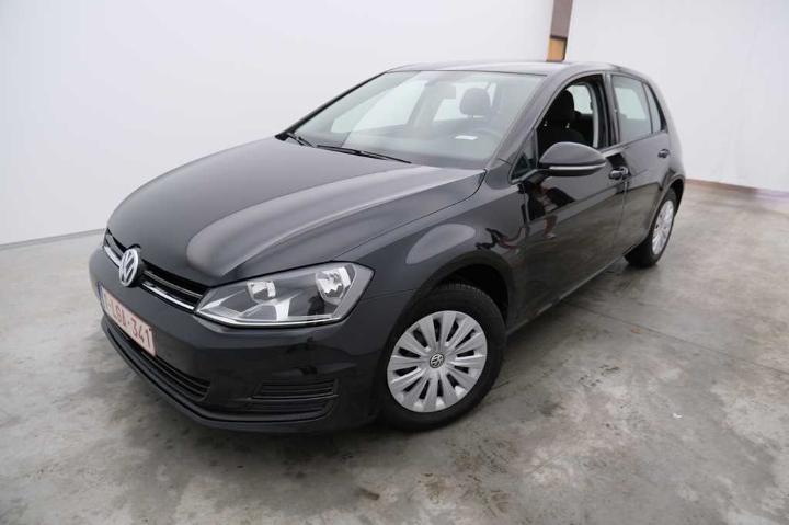 VOLKSWAGEN GOLF 2015 wvwzzzauzgp033857