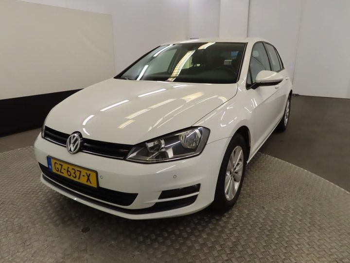 VOLKSWAGEN GOLF 2015 wvwzzzauzgp034805