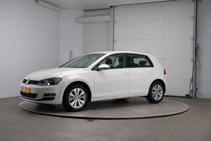 VOLKSWAGEN GOLF 2015 wvwzzzauzgp035348