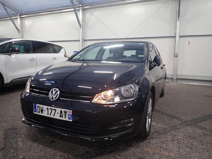 VOLKSWAGEN GOLF 2015 wvwzzzauzgp035532