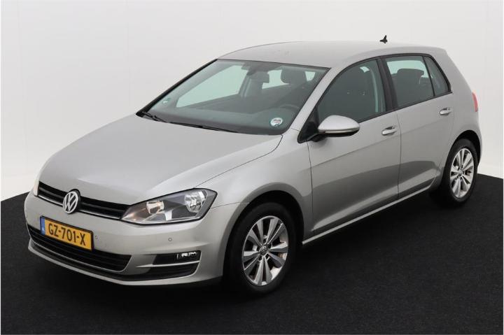 VOLKSWAGEN GOLF 2015 wvwzzzauzgp035632