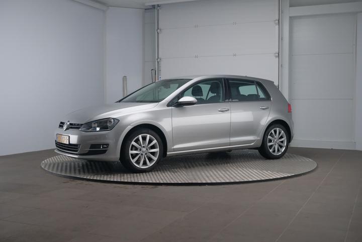 VOLKSWAGEN GOLF 2015 wvwzzzauzgp035722