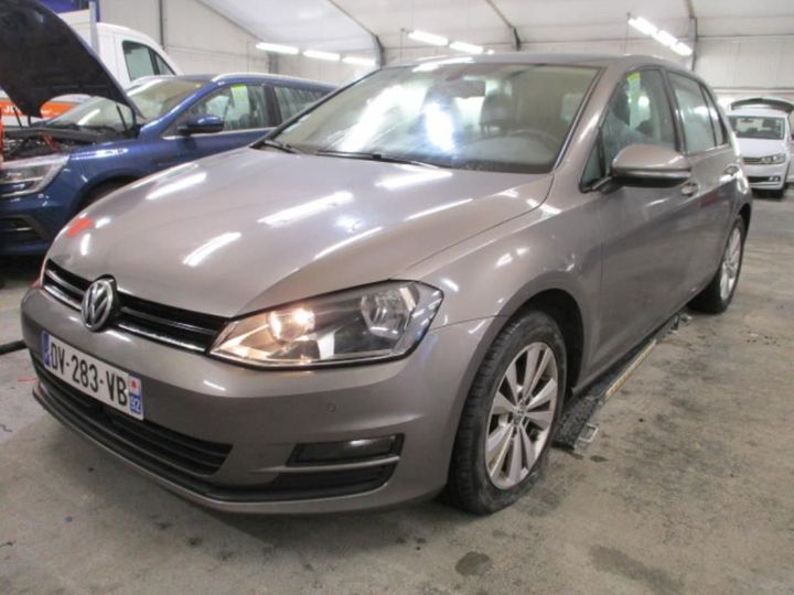 VOLKSWAGEN GOLF 2015 wvwzzzauzgp035743