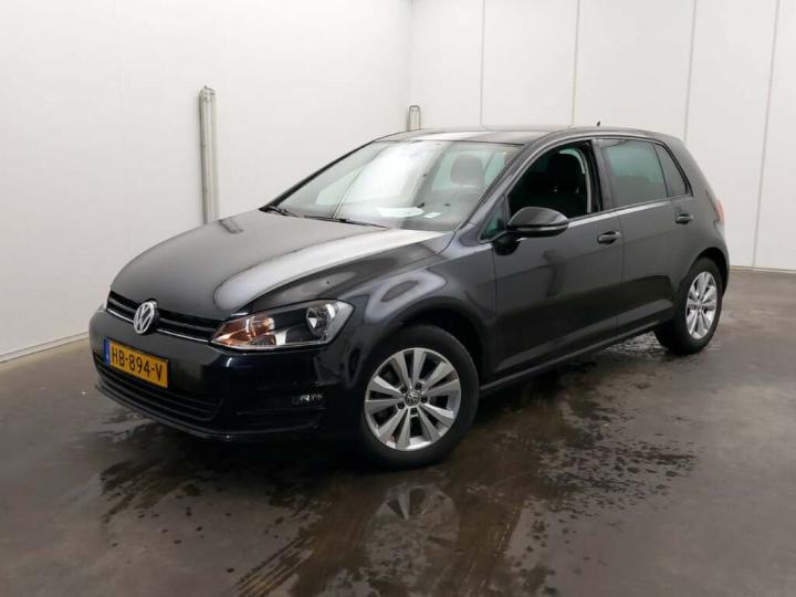 VOLKSWAGEN GOLF 2015 wvwzzzauzgp035889