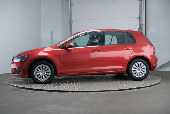 VOLKSWAGEN GOLF 2015 wvwzzzauzgp036323