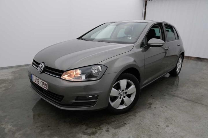 VOLKSWAGEN GOLF 2015 wvwzzzauzgp036377