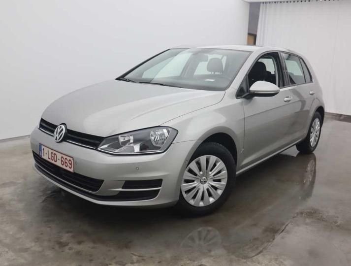 VOLKSWAGEN GOLF 2015 wvwzzzauzgp037542