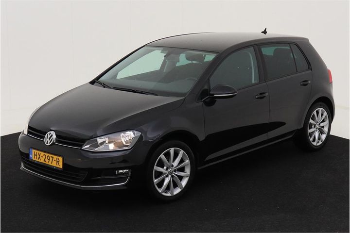 VOLKSWAGEN GOLF 2016 wvwzzzauzgp039007