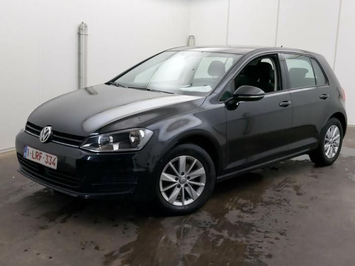 VOLKSWAGEN GOLF 2015 wvwzzzauzgp040528