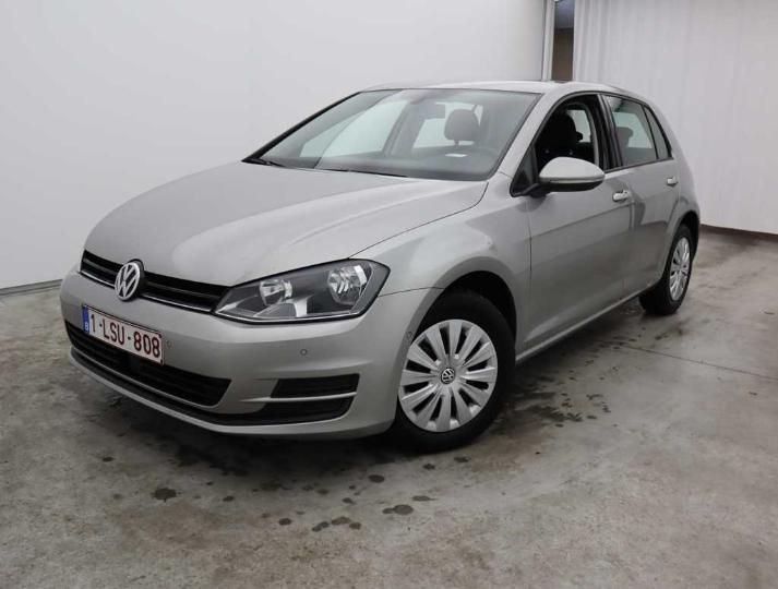 VOLKSWAGEN GOLF 2015 wvwzzzauzgp044377