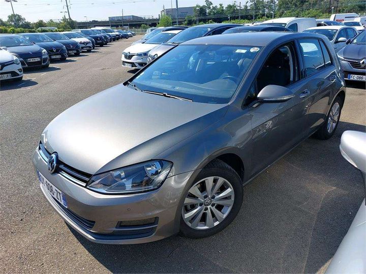 VOLKSWAGEN GOLF 2016 wvwzzzauzgp048101