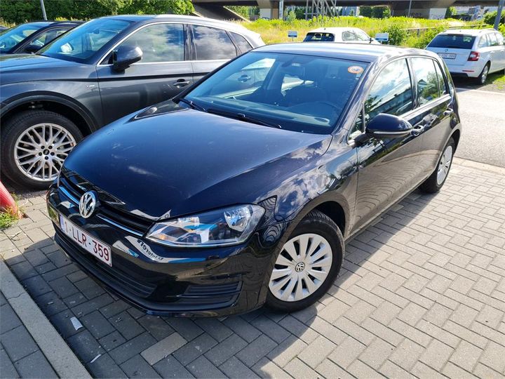 VOLKSWAGEN GOLF 2015 wvwzzzauzgp051674