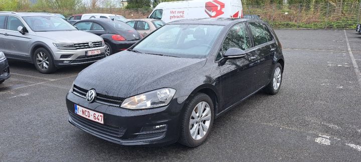 VOLKSWAGEN GOLF 2016 wvwzzzauzgp051832