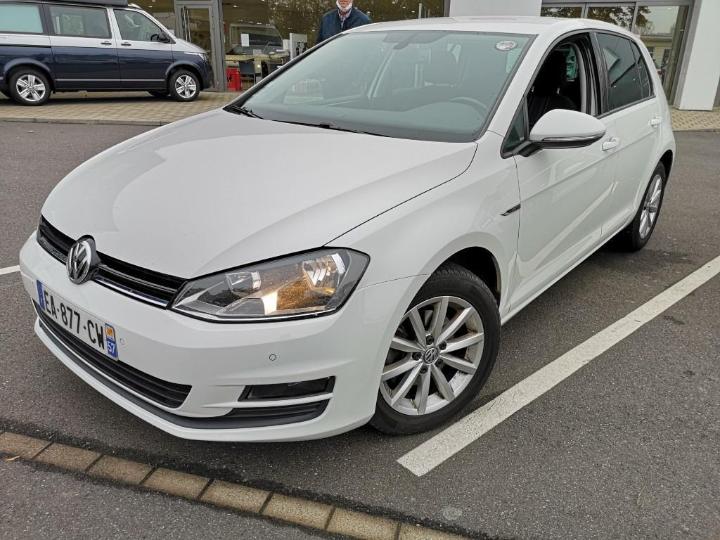 VOLKSWAGEN GOLF 2016 wvwzzzauzgp053406