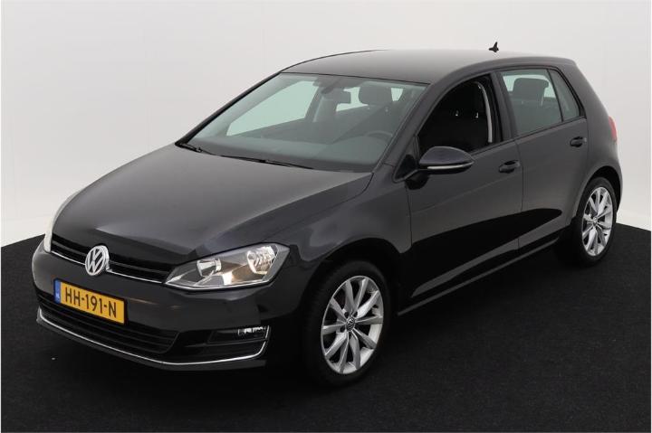 VOLKSWAGEN GOLF 2015 wvwzzzauzgp053954