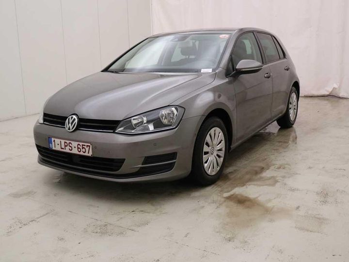 VOLKSWAGEN GOLF 2015 wvwzzzauzgp054093