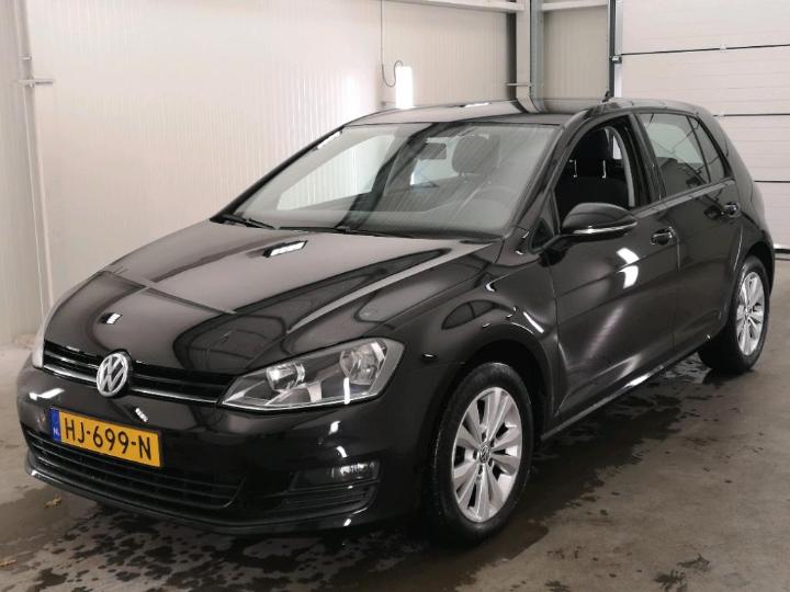 VOLKSWAGEN GOLF 2015 wvwzzzauzgp055517