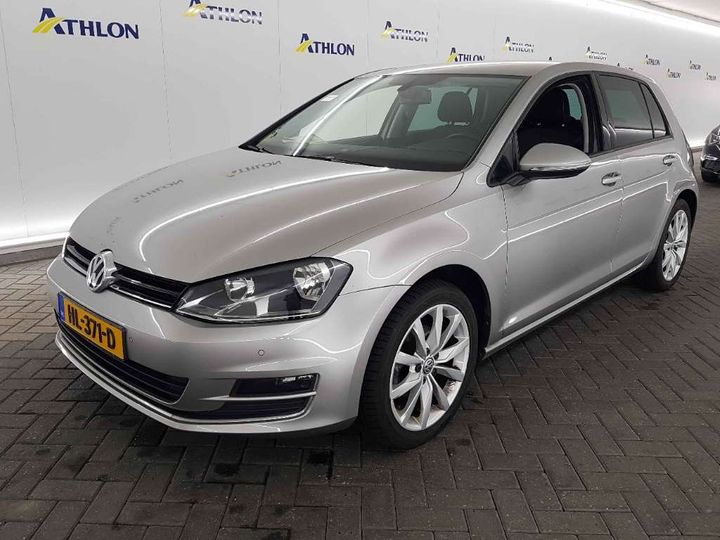 VOLKSWAGEN GOLF 2015 wvwzzzauzgp055979