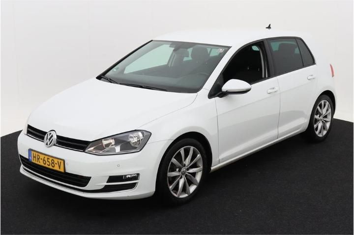 VOLKSWAGEN GOLF 2016 wvwzzzauzgp055993