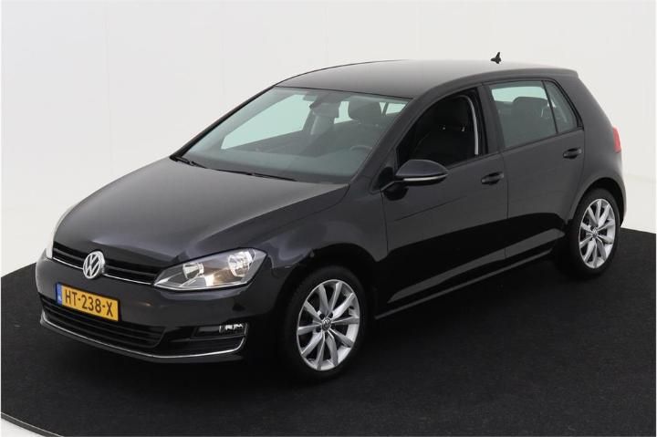 VOLKSWAGEN GOLF 2016 wvwzzzauzgp056239