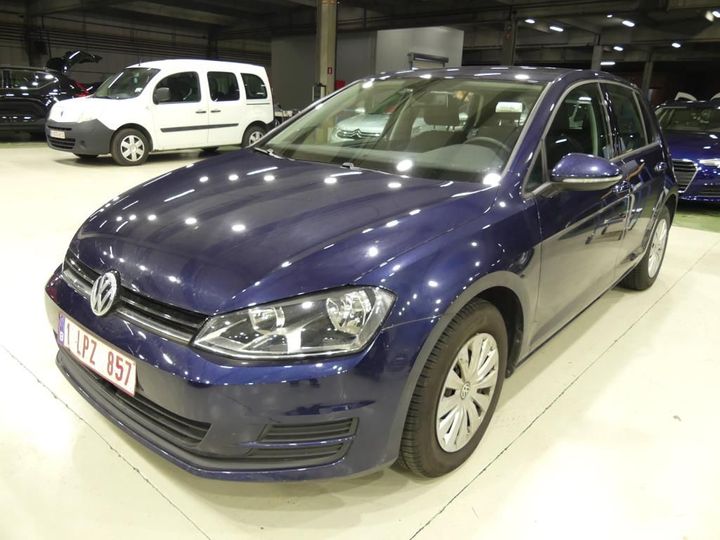 VOLKSWAGEN GOLF 2015 wvwzzzauzgp056460