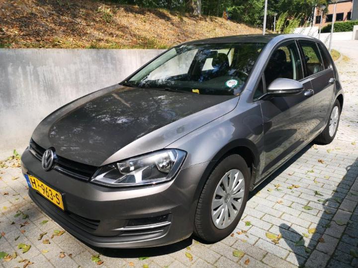 VOLKSWAGEN GOLF 2015 wvwzzzauzgp056737