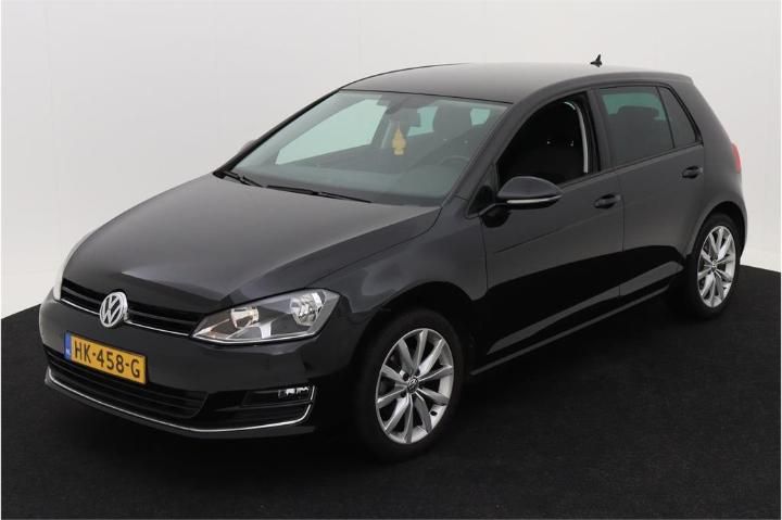 VOLKSWAGEN GOLF 2015 wvwzzzauzgp057264