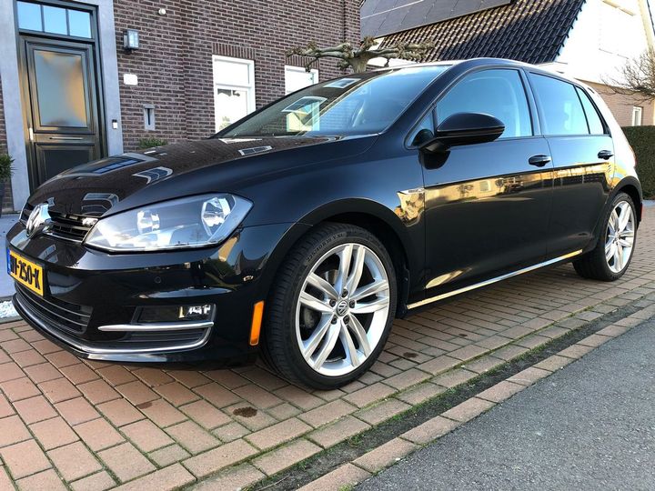 VOLKSWAGEN GOLF 2016 wvwzzzauzgp057334