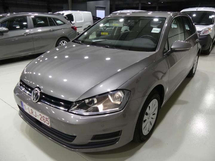 VOLKSWAGEN GOLF 2015 wvwzzzauzgp057868